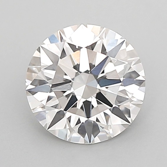 1.07 ct. round Lab Grown Diamond front image