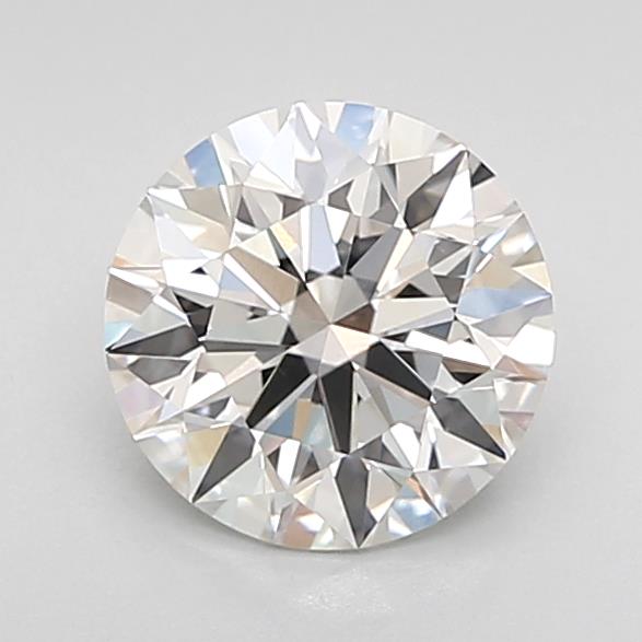 1.23 ct. round Lab Grown Diamond front image