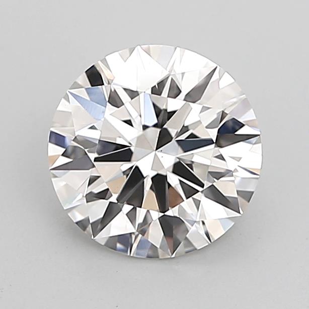 1.58 ct. round Lab Grown Diamond front image