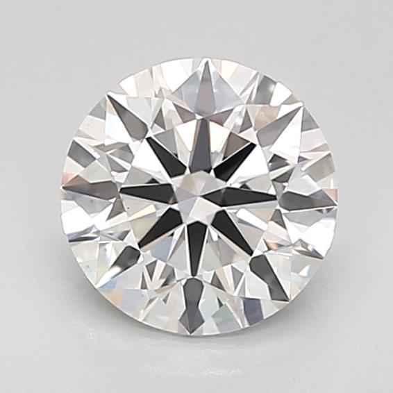 1.10 ct. round Lab Grown Diamond front image