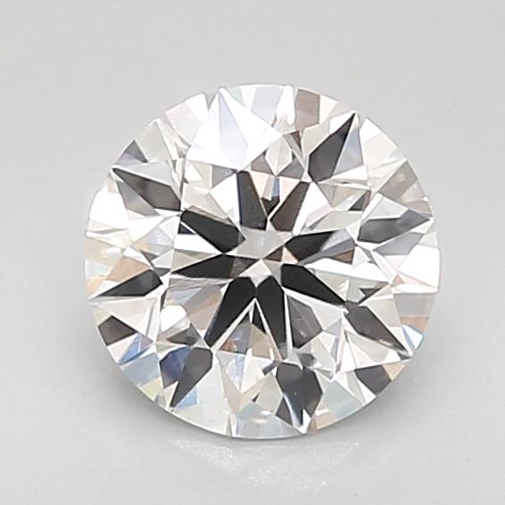 1.10 ct. round Lab Grown Diamond front image