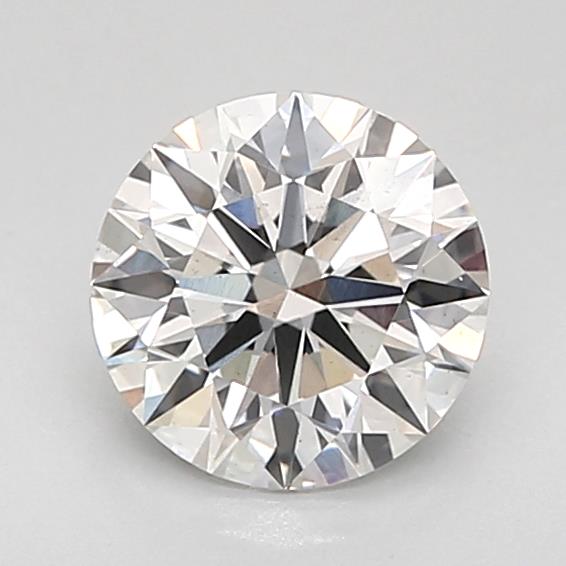 1.10 ct. round Lab Grown Diamond front image