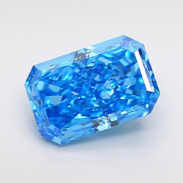 1.09 ct. radiant Lab Grown Diamond front image