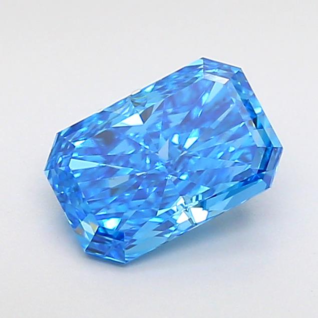 1.08 ct. radiant Lab Grown Diamond front image