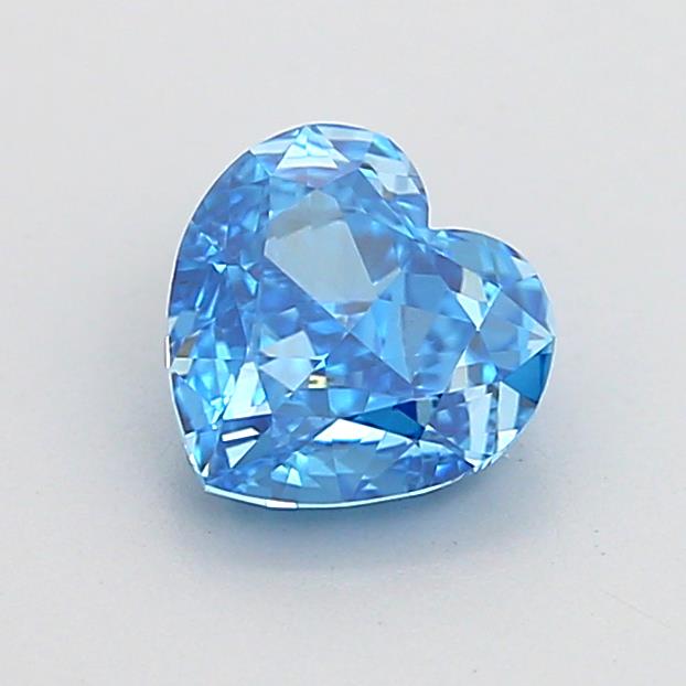 1.07 ct. heart Lab Grown Diamond front image