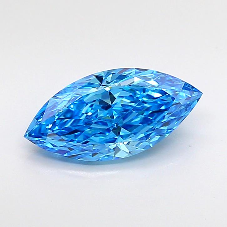 1.28 ct. marquise Lab Grown Diamond front image
