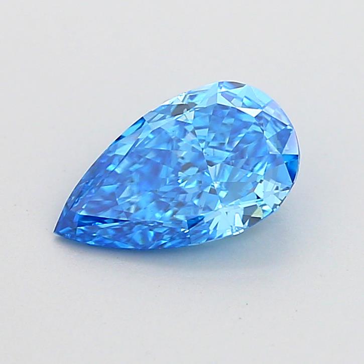 1.10 ct. pear Lab Grown Diamond front image