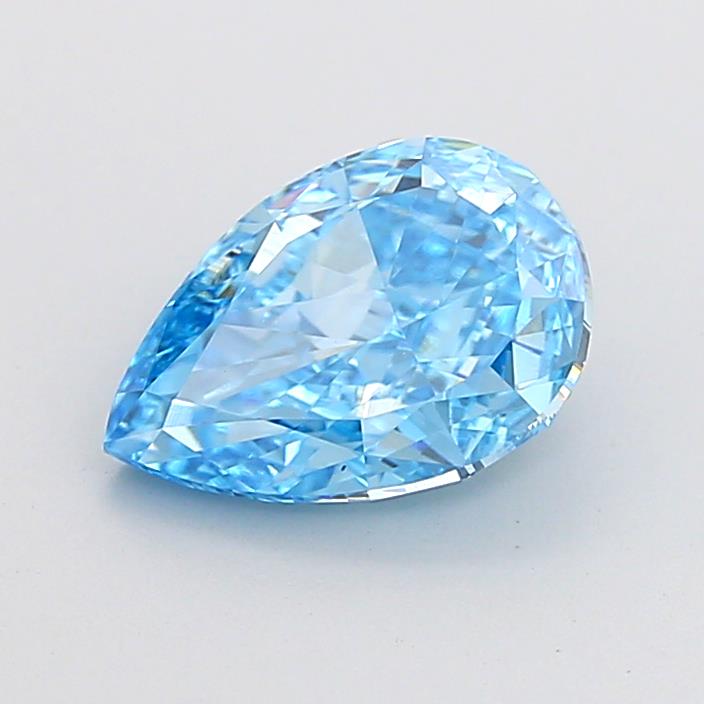 2.86 ct. pear Lab Grown Diamond front image