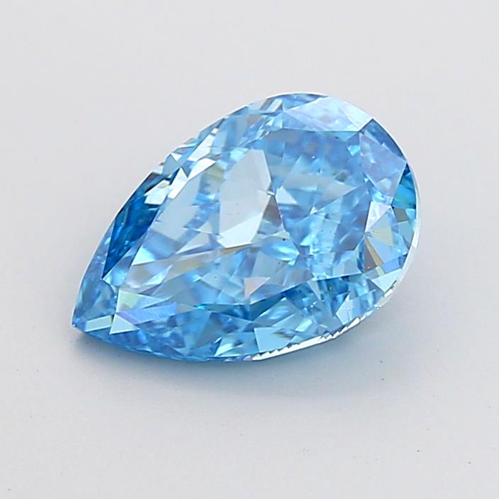 2.91 ct. pear Lab Grown Diamond front image