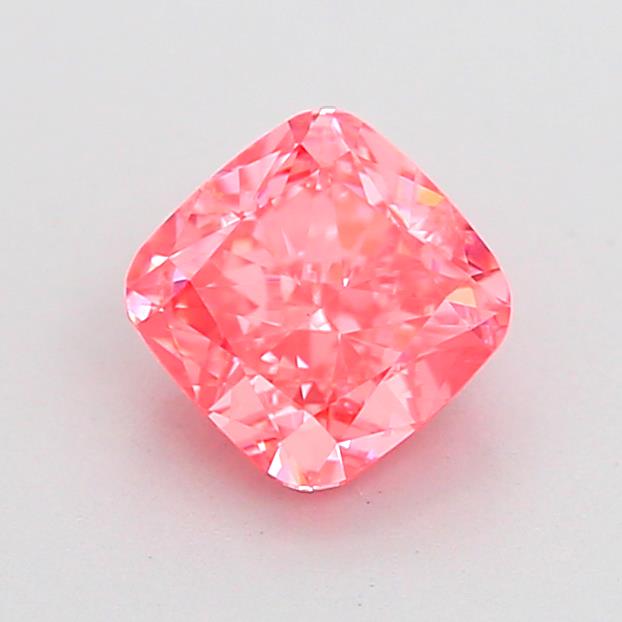 1.14 ct. cushion Lab Grown Diamond front image