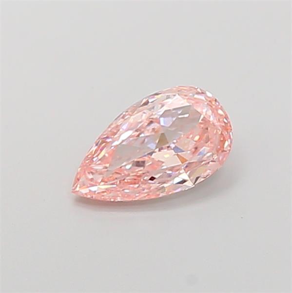 1.52 ct. pear Lab Grown Diamond front image