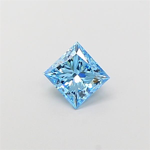 1.00 ct. princess Lab Grown Diamond front image
