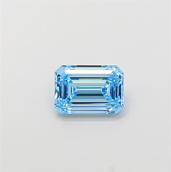 1.03 ct. emerald Lab Grown Diamond front image