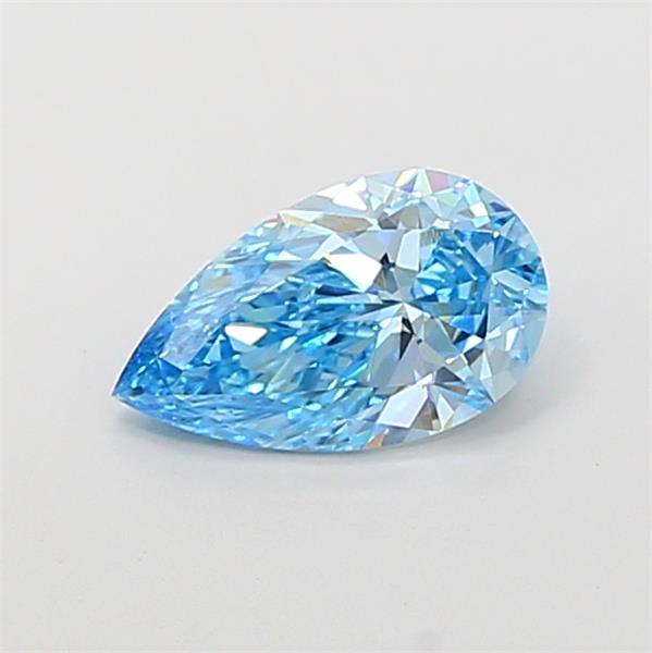 2.07 ct. pear Lab Grown Diamond front image