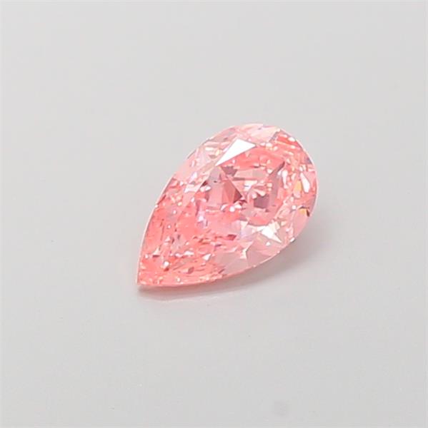 1.07 ct. pear Lab Grown Diamond front image