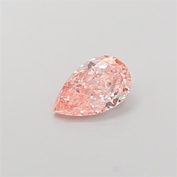 1.03 ct. pear Lab Grown Diamond front image