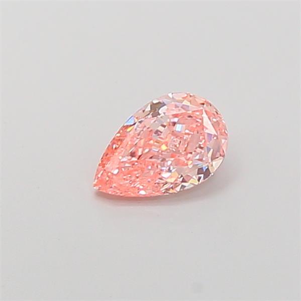 1.07 ct. pear Lab Grown Diamond front image