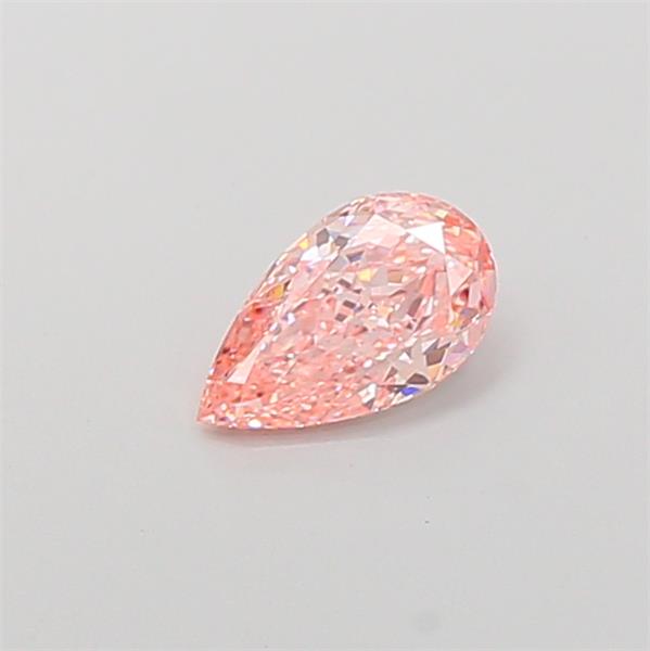 1.01 ct. pear Lab Grown Diamond front image