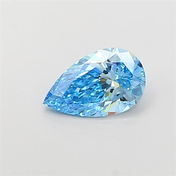 1.55 ct. pear Lab Grown Diamond front image
