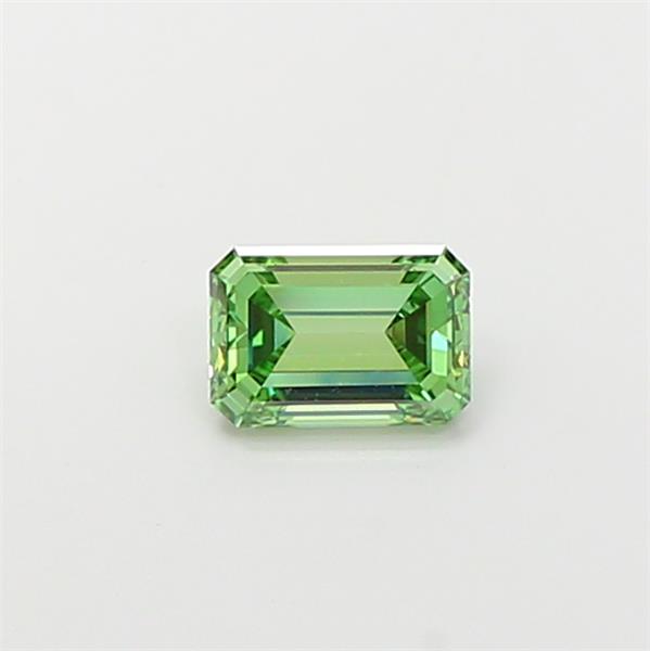 1.00 ct. emerald Lab Grown Diamond front image