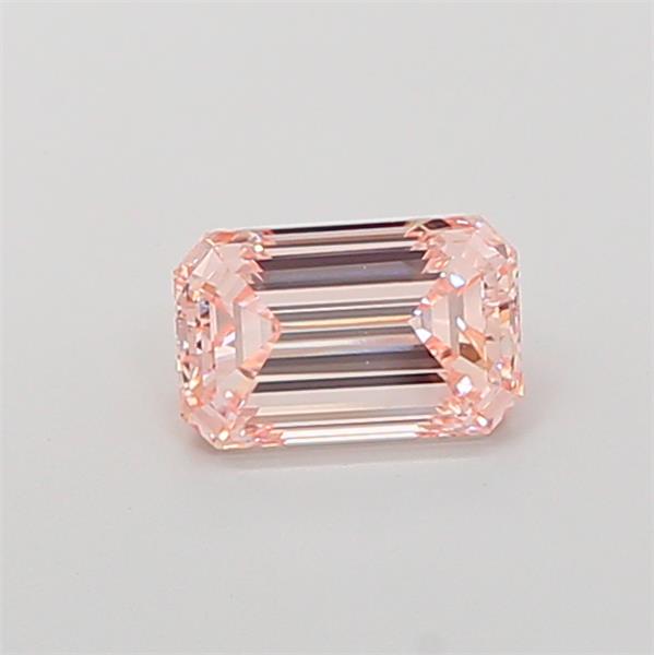 2.01 ct. emerald Lab Grown Diamond front image