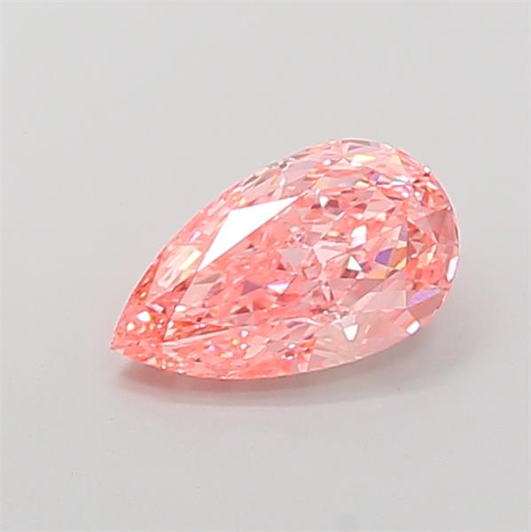 2.53 ct. pear Lab Grown Diamond front image