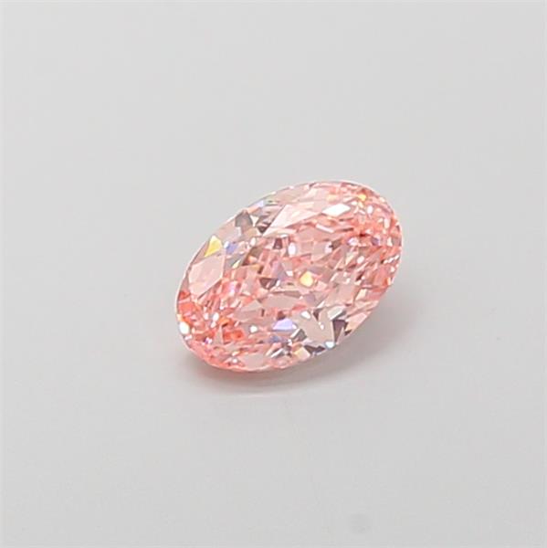 1.04 ct. oval Lab Grown Diamond front image