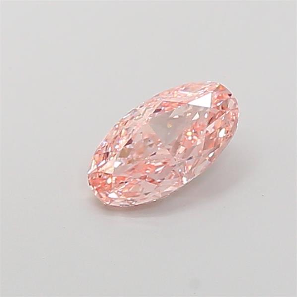 1.53 ct. oval Lab Grown Diamond front image