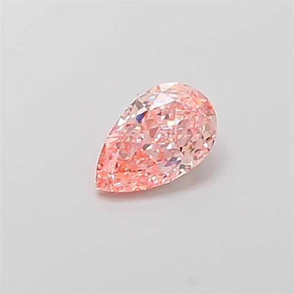 1.10 ct. pear Lab Grown Diamond front image