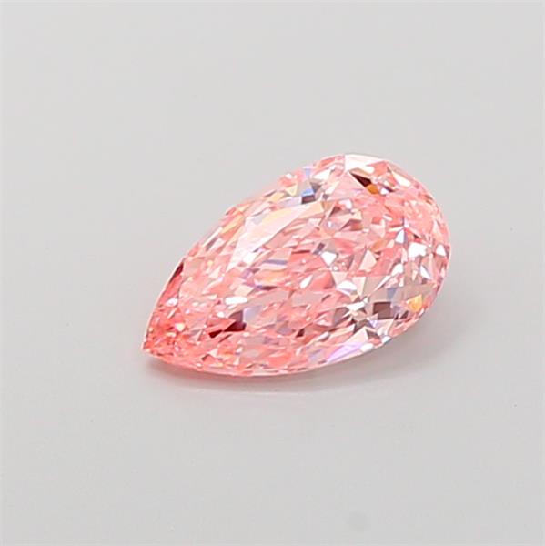 1.59 ct. pear Lab Grown Diamond front image
