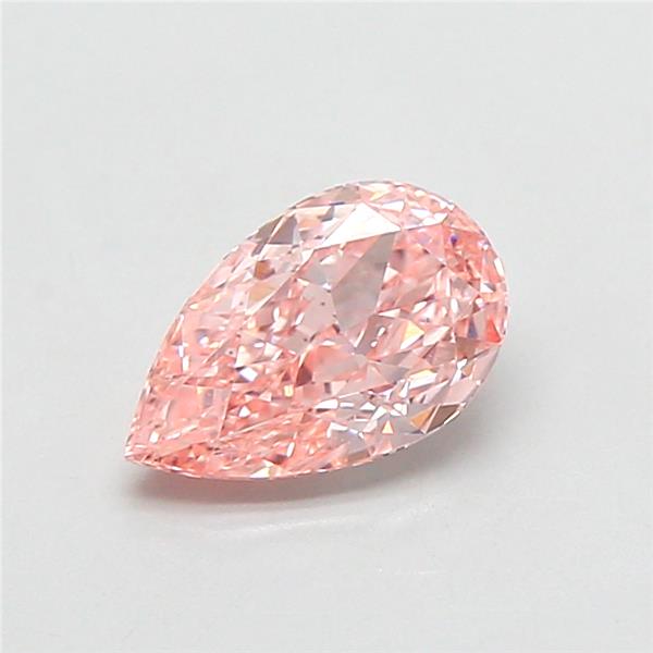 1.02 ct. pear Lab Grown Diamond front image