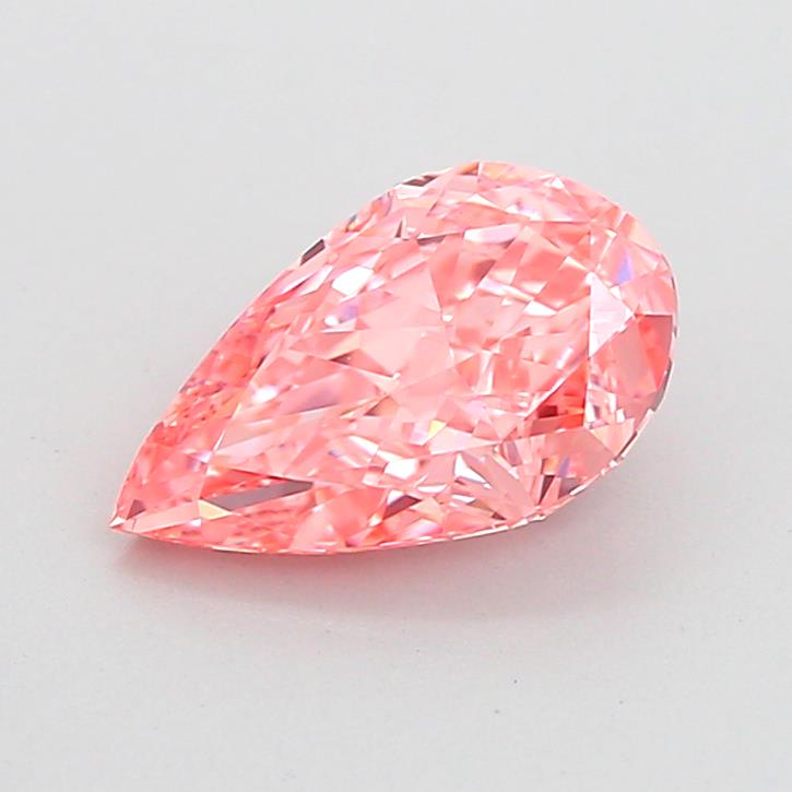 1.57 ct. pear Lab Grown Diamond front image