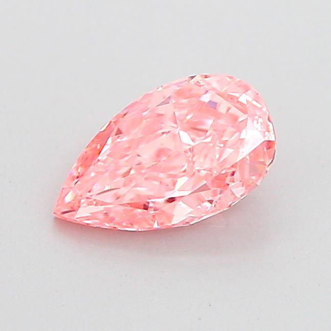 1.02 ct. pear Lab Grown Diamond front image