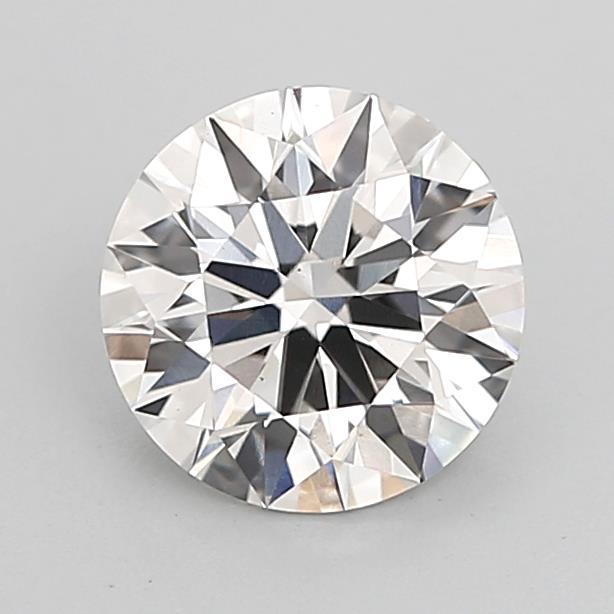 1.57 ct. round Lab Grown Diamond front image