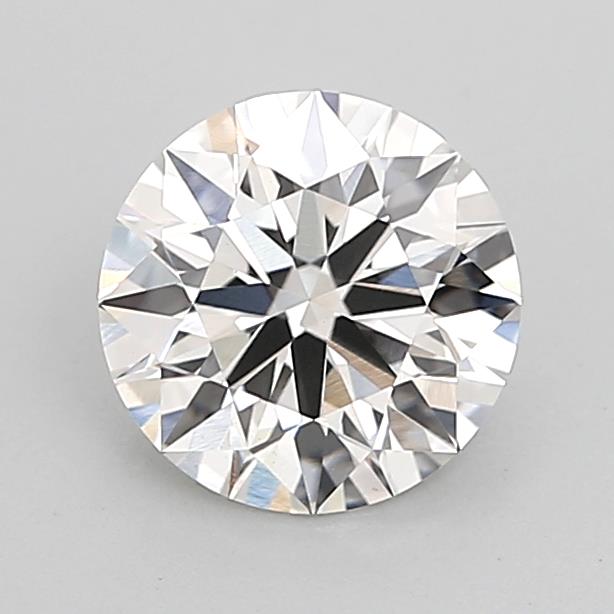 1.54 ct. round Lab Grown Diamond front image