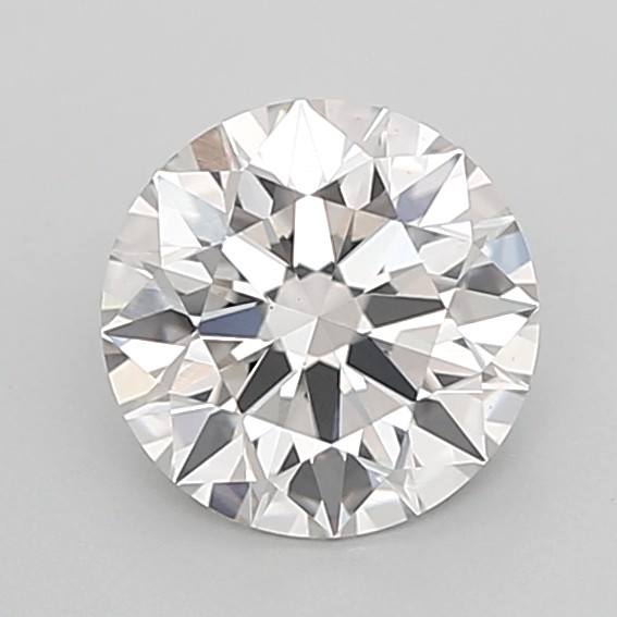 1.04 ct. round Lab Grown Diamond front image