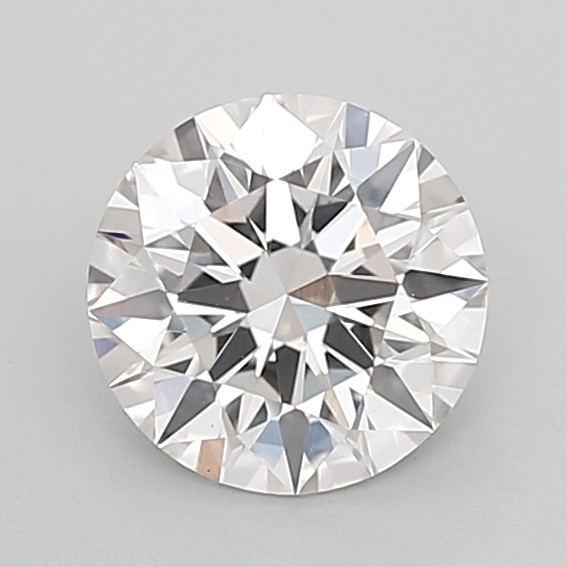 1.02 ct. round Lab Grown Diamond front image