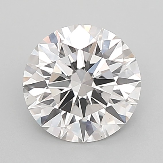 1.08 ct. round Lab Grown Diamond front image