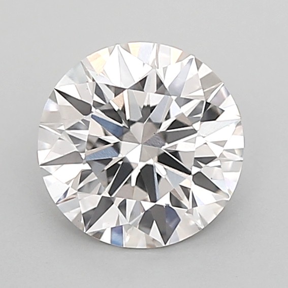 1.07 ct. round Lab Grown Diamond front image