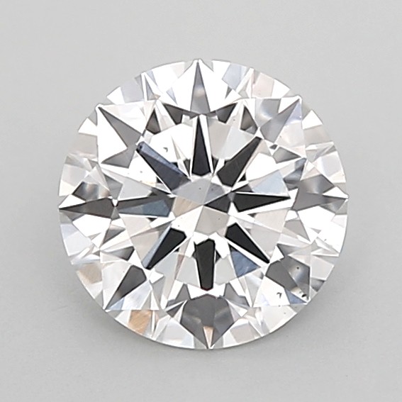 1.07 ct. round Lab Grown Diamond front image