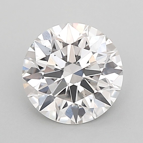 1.02 ct. round Lab Grown Diamond front image
