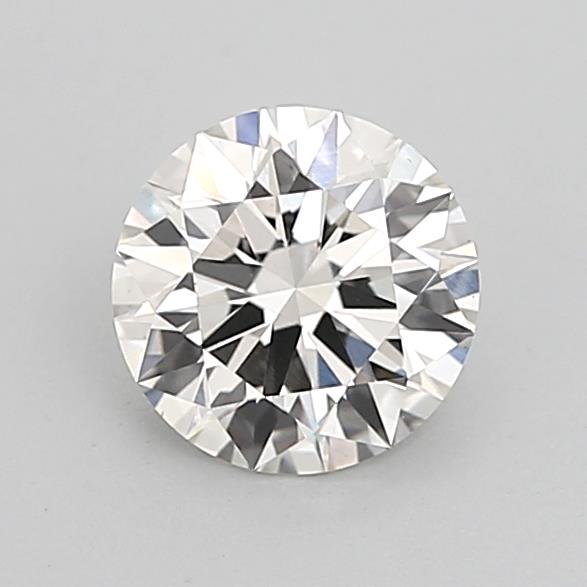 1.02 ct. round Lab Grown Diamond front image