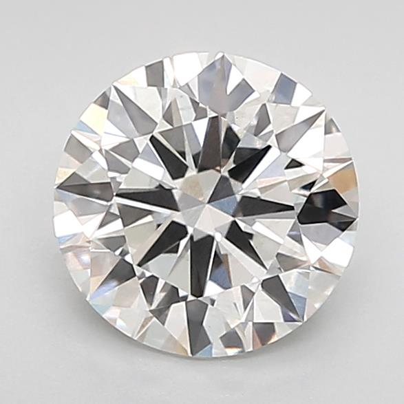 1.48 ct. round Lab Grown Diamond front image