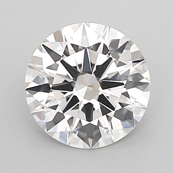 1.07 ct. round Lab Grown Diamond front image