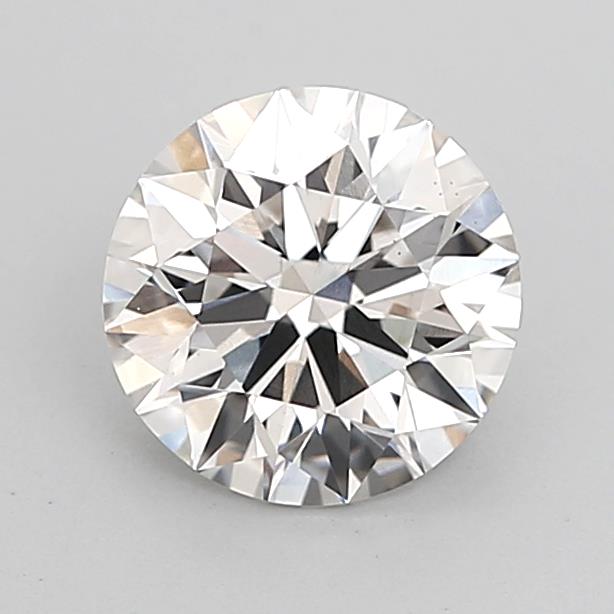 1.58 ct. round Lab Grown Diamond front image