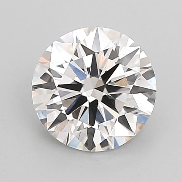 1.50 ct. round Lab Grown Diamond front image