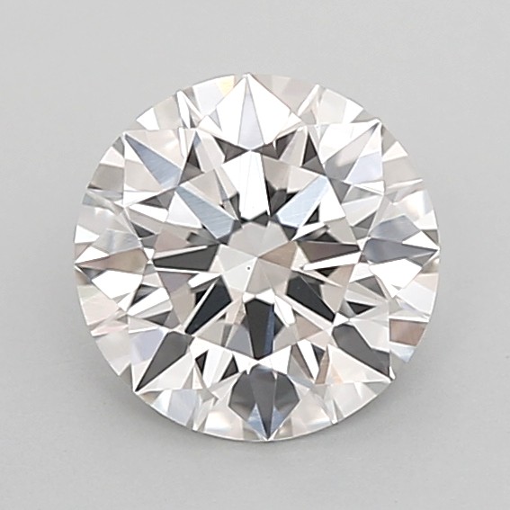 1.08 ct. round Lab Grown Diamond front image