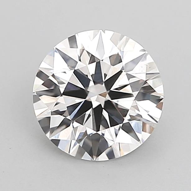 1.50 ct. round Lab Grown Diamond front image