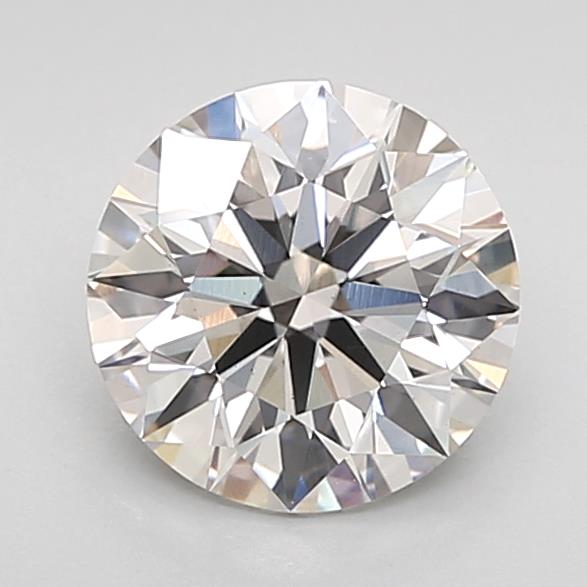 1.43 ct. round Lab Grown Diamond front image