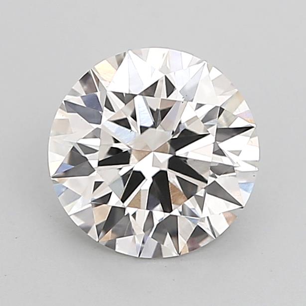 1.54 ct. round Lab Grown Diamond front image